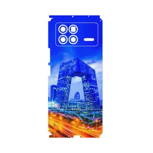 MAHOOT Beijing city-FullSkin Cover Sticker for Xiaomi Mix Fold 3