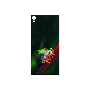 MAHOOT Frog Cover Sticker for Sony Xperia Z3