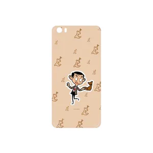 MAHOOT Mr.Bean Cover Sticker for Xiaomi Mi 5