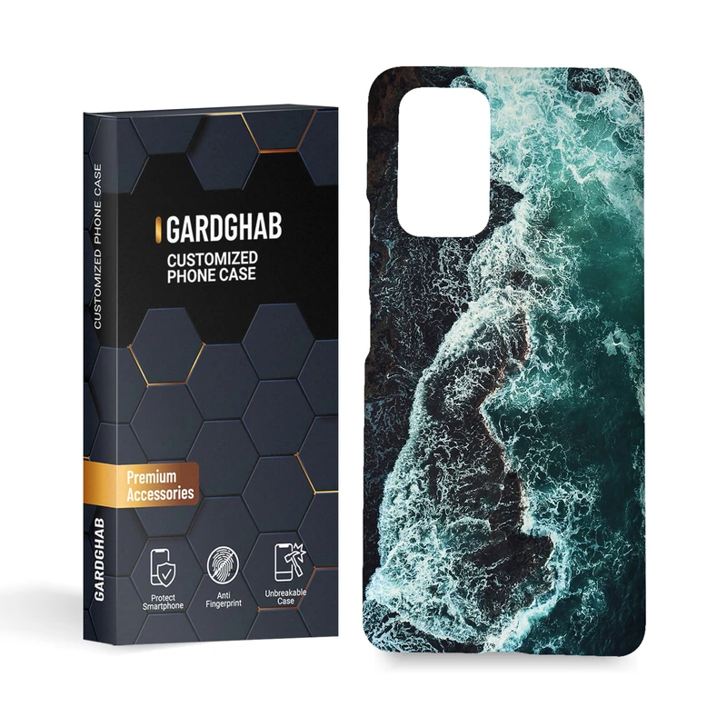  کاور گارد قاب مدل منظره مناسب برای گوشی  موبایل شیائومی Redmi Note 10 Pro 4G / Note 10 Pro Max