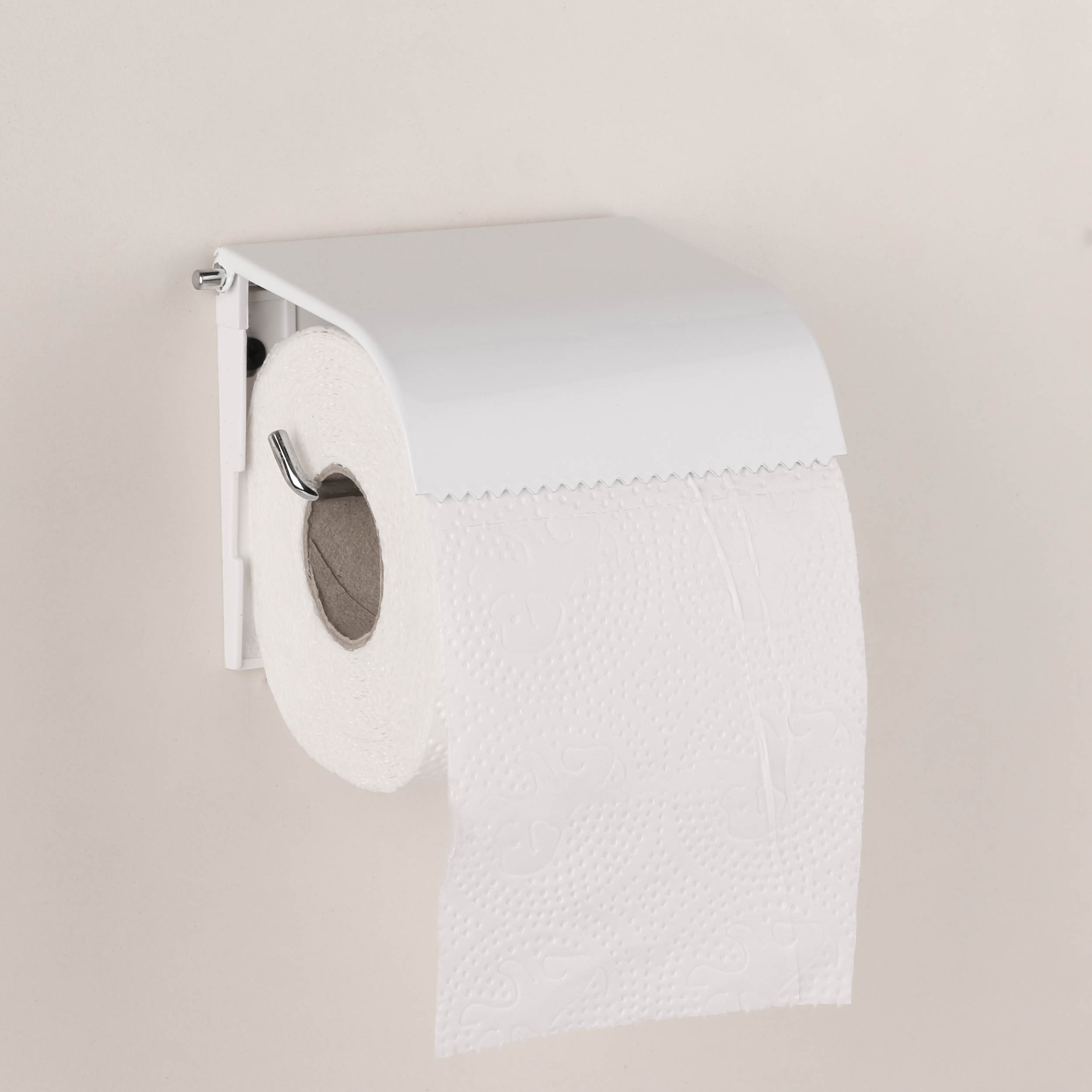 پایه رول دستمال کاغذی دلفین مدل ایلگار-il11