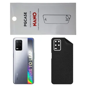 STAR CH Back Skin For REALME Q3 5G