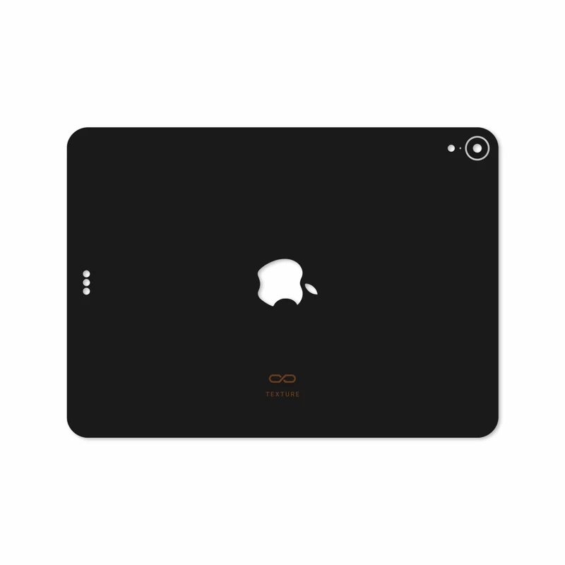برچسب پوششی ماهوت مدل Matte-Black مناسب برای تبلت اپل iPad Pro 11 2018 A1934