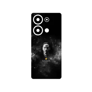 MAHOOT Keanu Reeves Cover Sticker for Xiaomi Redmi Note 13 Pro 4G