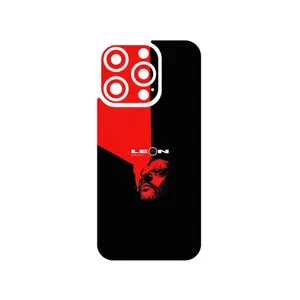 MAHOOT The Professional Cover Sticker for Apple iPhone 15 Pro