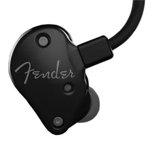 هدفون مانیتورینگ فندر مدل FXA5 Pro Silver In-Ear