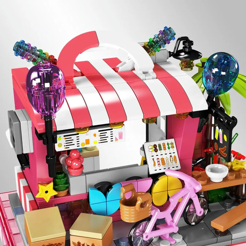 ساختنی مولد کینگ مدل 24039