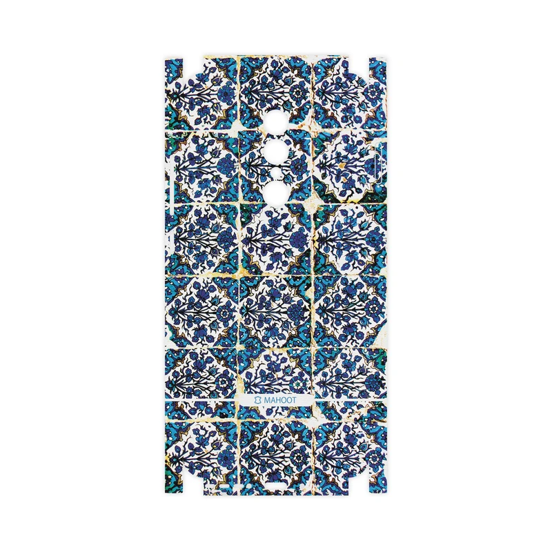 برچسب پوششی ماهوت مدل Traditional-Tile-FullSkin مناسب برای گوشی موبایل جی ال ایکس Shahin