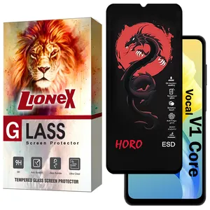 Lionex HFUL20 Screen Protector For Vocal V1 Core