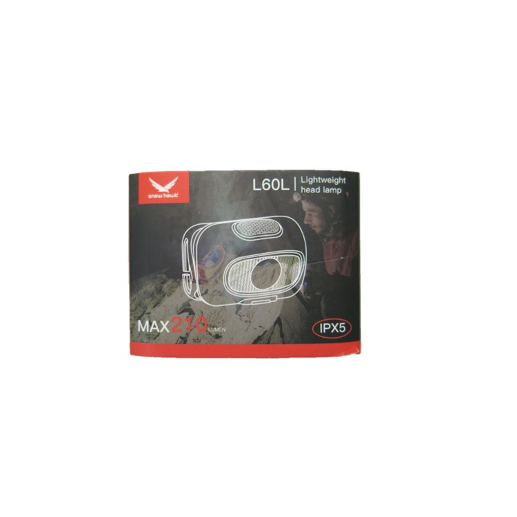 چراغ پیشانی اسنو هاوک مدل L60L