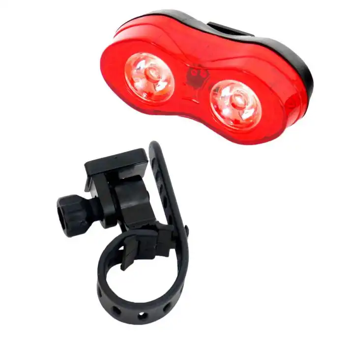 چراغ جلو و عقب دوچرخه مدل FEW