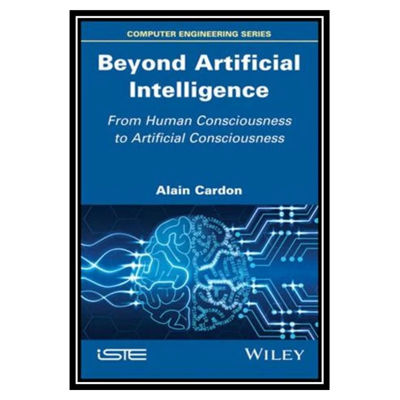 کتاب Beyond Artificial Intelligence اثر Alain Cardon انتشارات مؤلفین طلایی