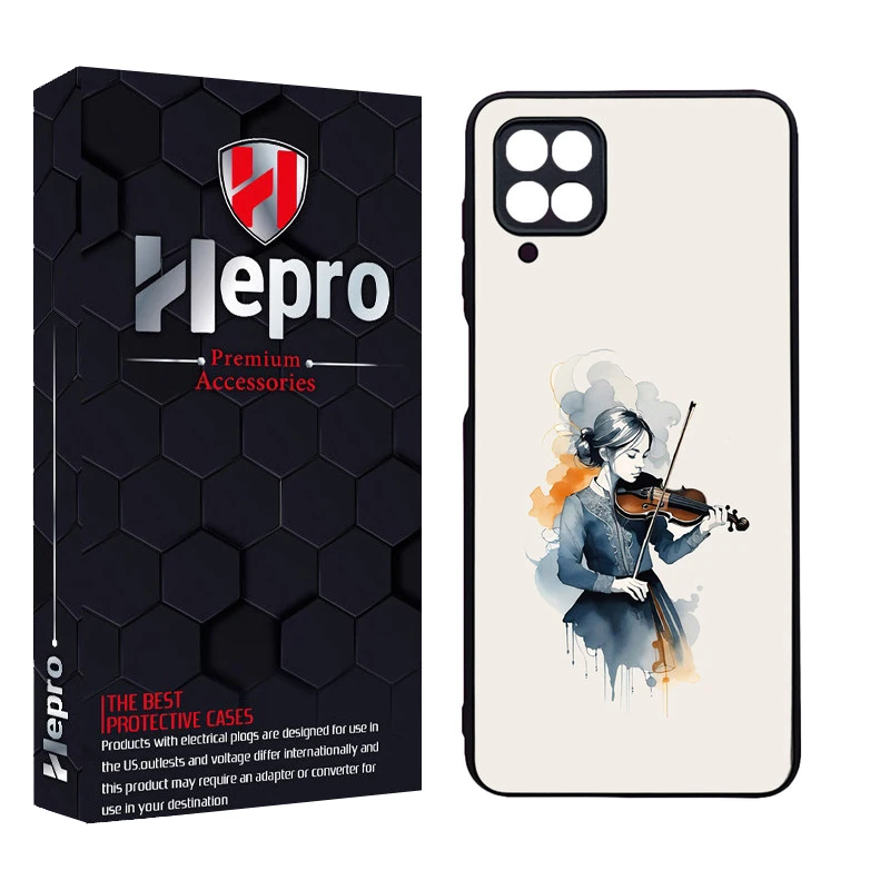 کاور هپرو طرح فانتزی مدل TPU مناسب برای گوشی موبایل سامسونگ Galaxy A12