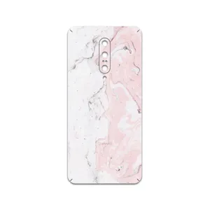 MAHOOT  Blanco-Pink-Marble Cover Sticker for OnePlus 7 Pro