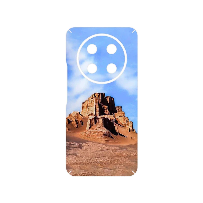 برچسب پوششی ماهوت مدل Kaloot مناسب برای گوشی موبایل آنر X9c