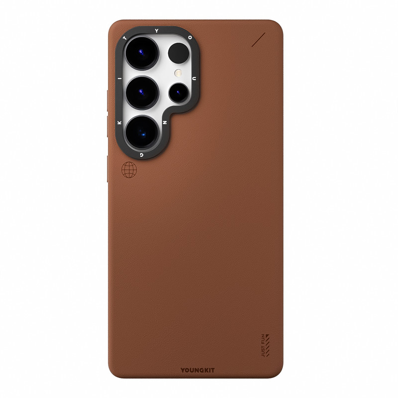 کاور یانگ کیت مدل Fashion Leather مناسب برای گوشی سامسونگ Galaxy S26 Ultra