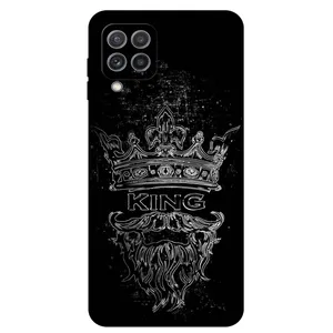 Megafone King 1896 Cover For Samsung Galaxy A22 4G