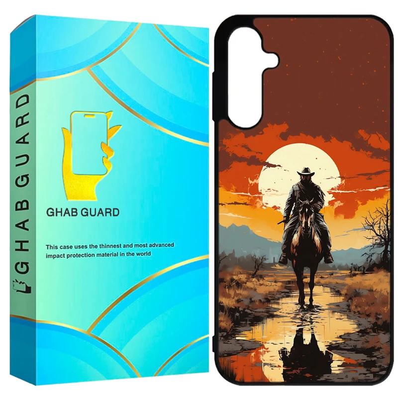 کاور قاب گارد مدل GCHPA55 مناسب برای گوشی موبایل سامسونگ  Galaxy A55