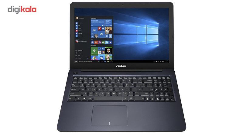 لپ تاپ 15 اینچی ایسوس مدل VivoBook E502NA - B