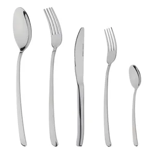 سرویس قاشق و چنگال 30 پارچه داماس مدل رویال