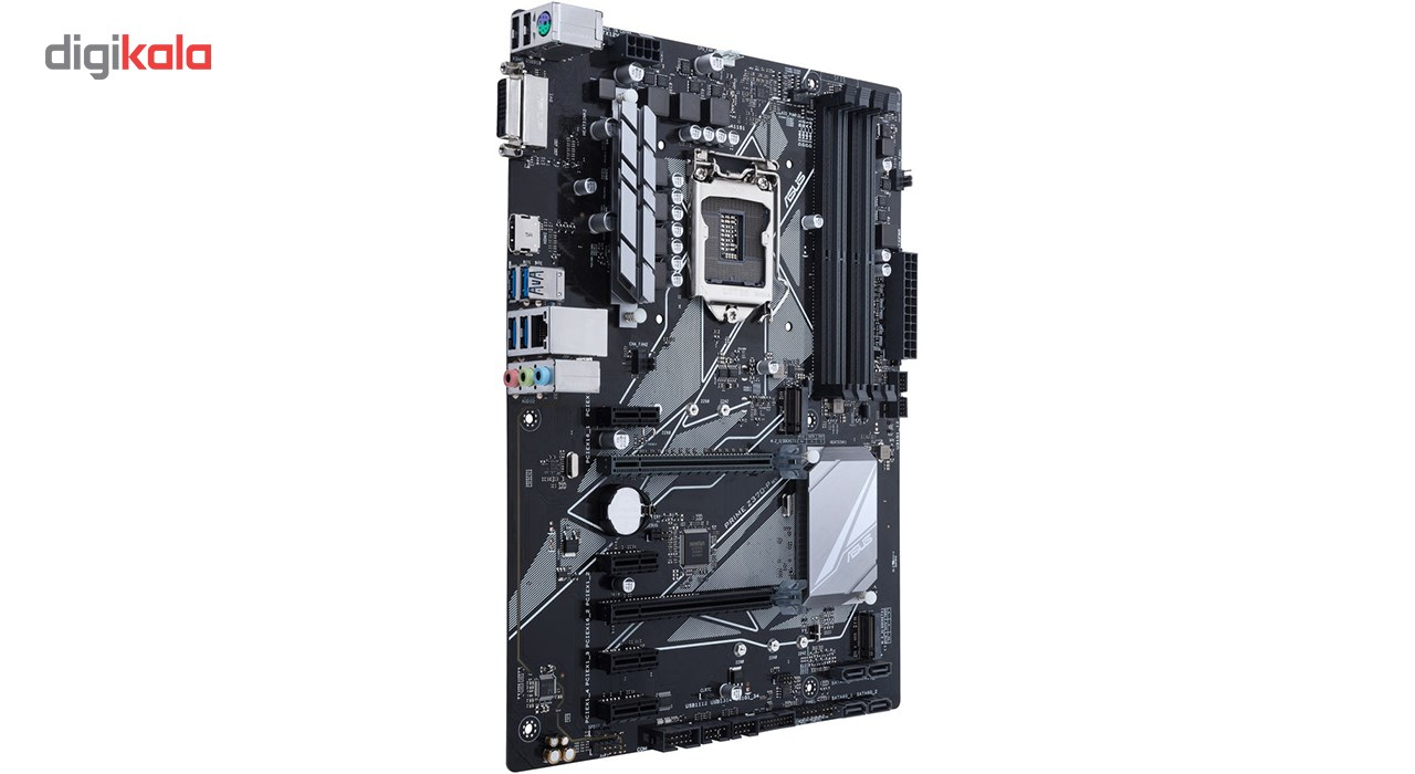 مادربرد ایسوس مدل Prime Z370-P