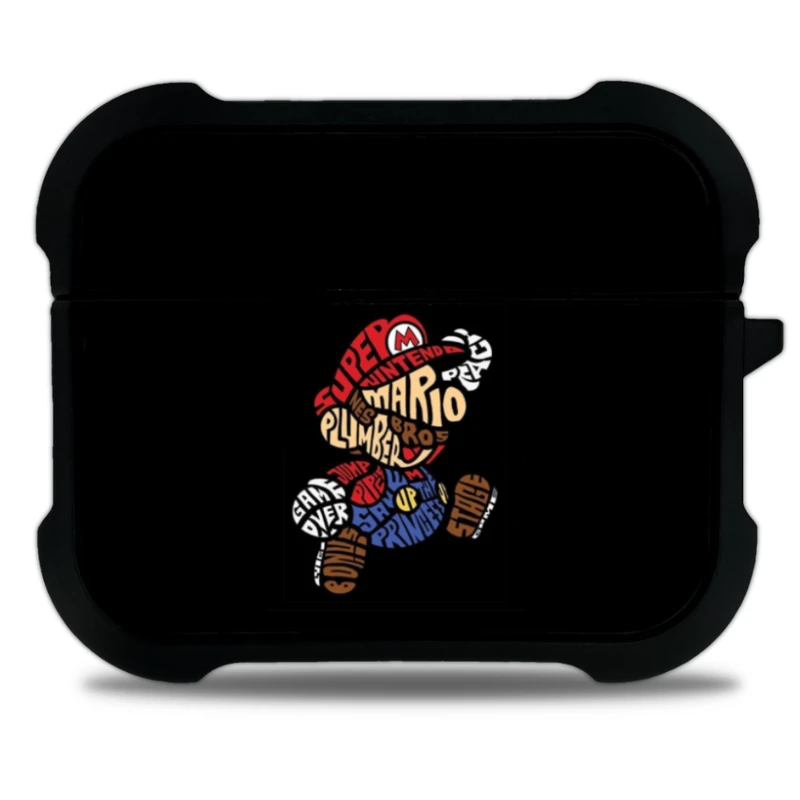 کاور آکام مدل AAPP-CASHW-SUPER MARIO1 مناسب برای کیس اپل ایرپاد پرو