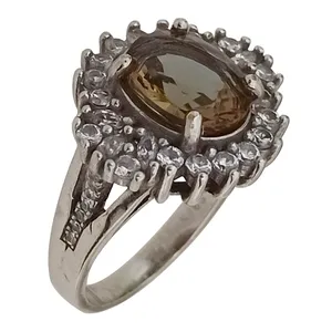 انگشتر نقره زنانه سلین کالا مدل ce-za97