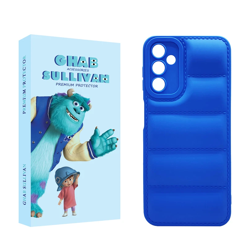  کاور قاب سالیوان مدل PUFFER مناسب برای گوشی موبایل سامسونگ Galaxy A34  