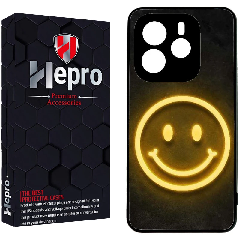 کاور هپرو طرح فانتزی مدل TPU مناسب برای گوشی موبایل شیائومی Redmi Note 14 4G