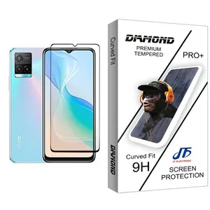 JF Diamond Glass1 Ceramics Screen Protector For  Y33s