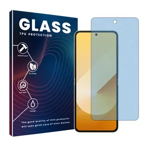 Glass Resistant model matte anti-blue screen protector suitable for Samsung Galaxy Z Flip6 mobile phone