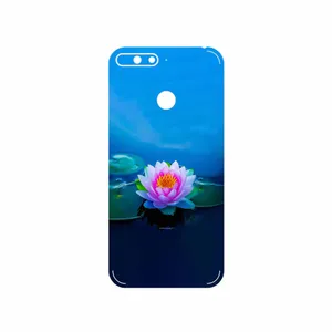 MAHOOT Lotus Cover Sticker for Huawei Y6 2018