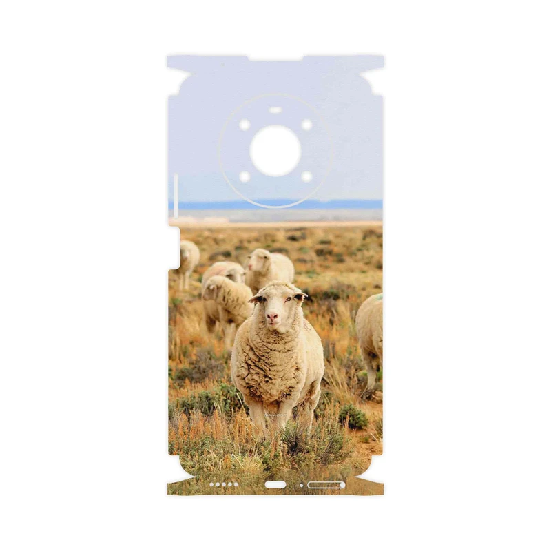 برچسب پوششی ماهوت مدل Sheep-FullSkin مناسب برای گوشی موبایل آنر X9 4G