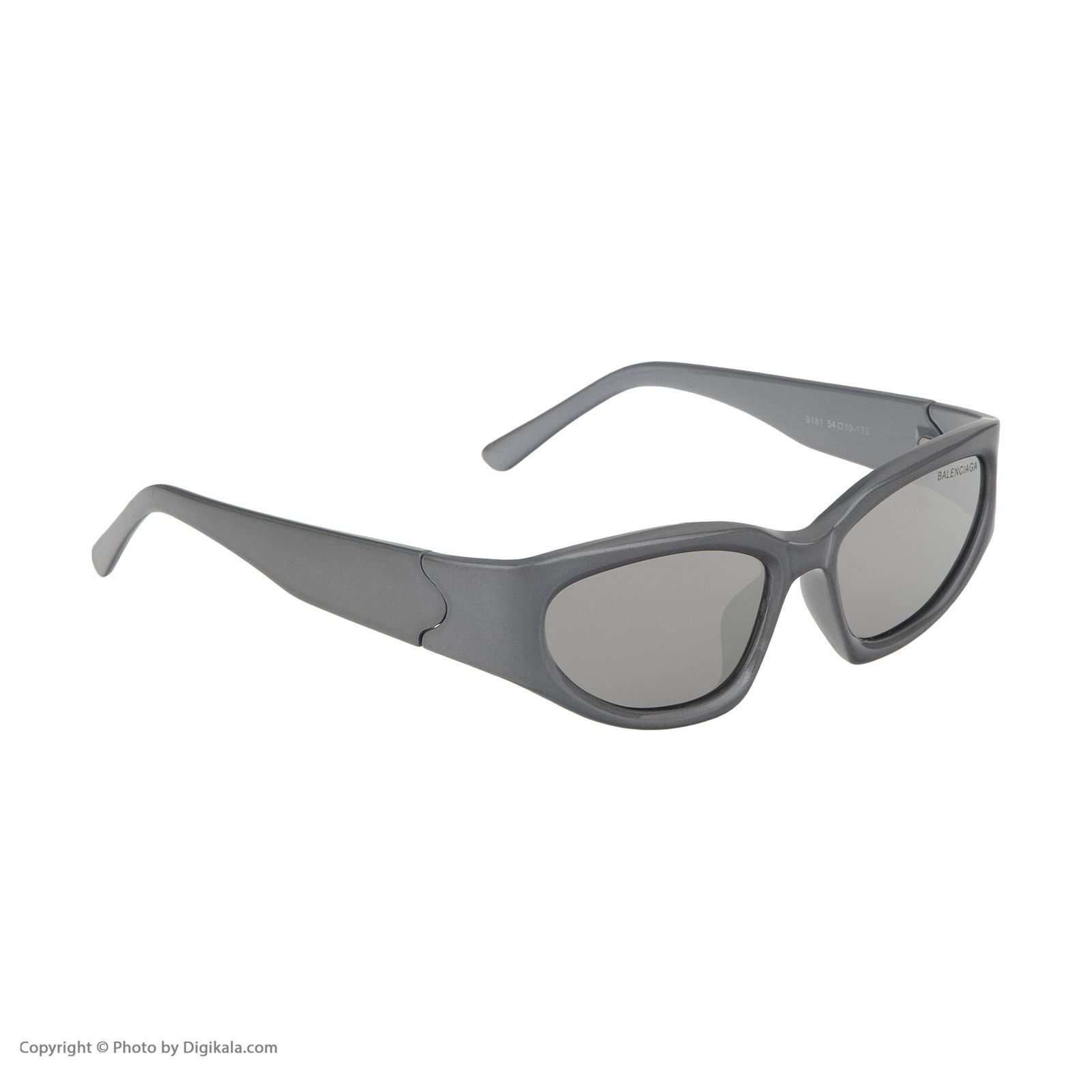 عینک آفتابی بالنسیاگا مدل  Swift oval -  - 3