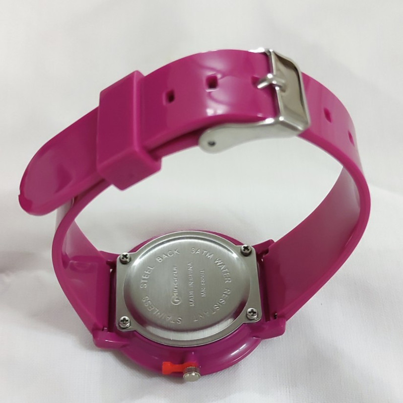 ساعت مچی عقربه ای مینگ روی مدل Mi1