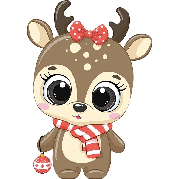  استیکر پارچه و لباس پاد آفرین طرح کارتونی بچگانه کد 4396