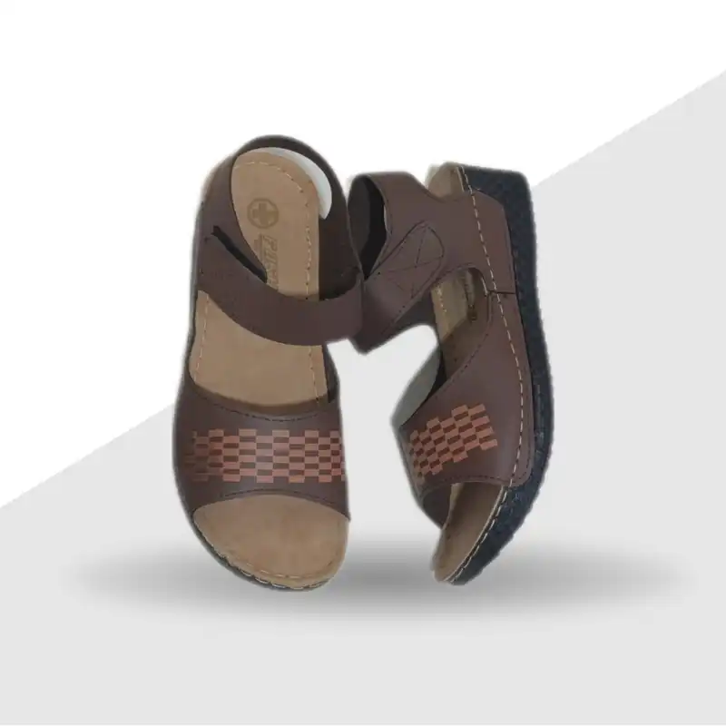 صندل زنانه مدل رکابدار1