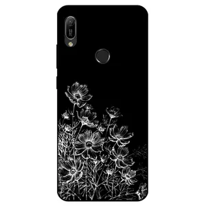 Megafone 7274 Cover For Huawei Y6 2019 / Y6S 2019 / Y6 Prime 2019 / Y6 Pro 2019