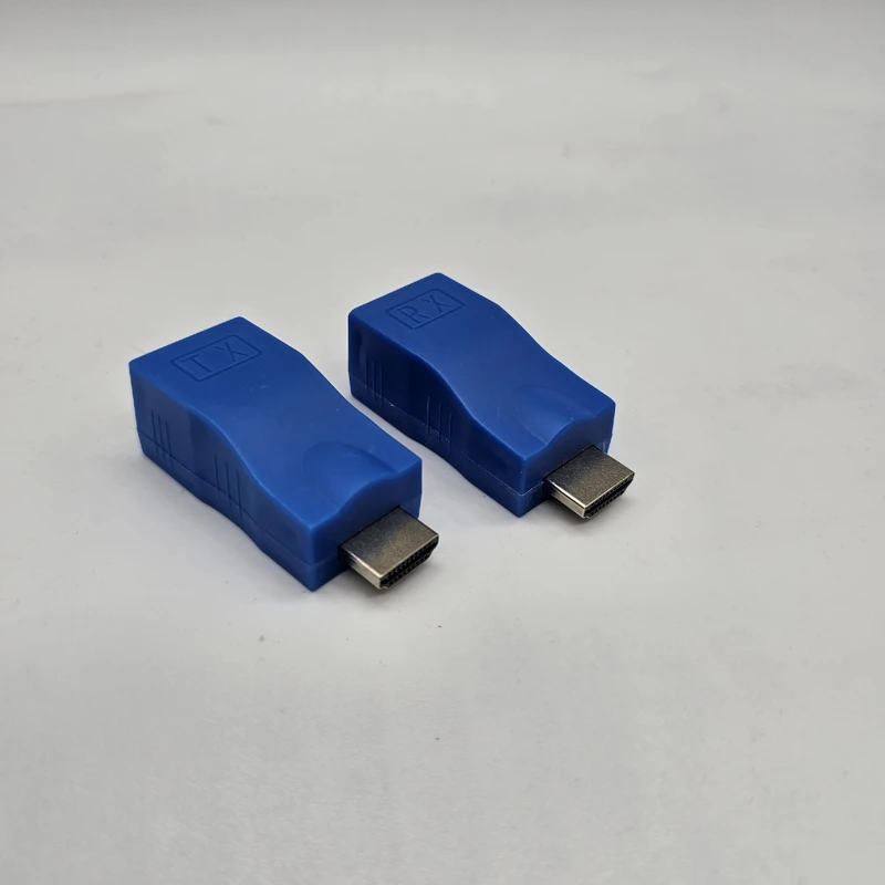 عکس شماره 2 : اکستندر hdmi تحت شبکه استاروان مدل 30m بسته ۲ عددی