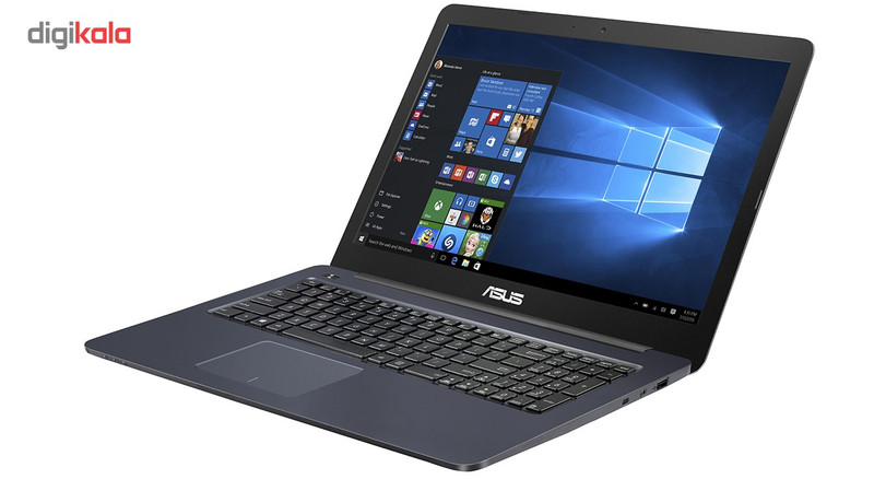 لپ تاپ 15 اینچی ایسوس مدل VivoBook E502NA - B