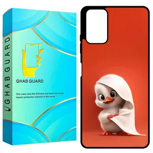 Ghab Guard GCHPN10P Cover For Xiaomi Redmi Note 10 Pro / Redmi Note 10 Pro India / Redmi Note 10 Pro Max  
