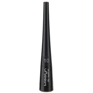 خط چشم میسلین مدل Dip Eyeliner شماره 10