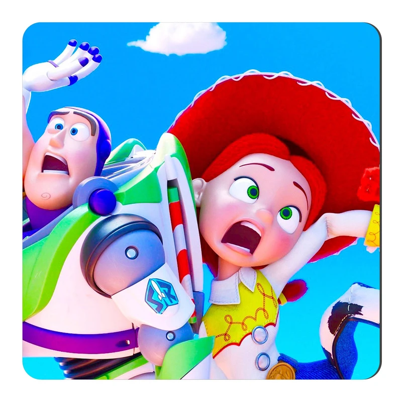 	 مگنت طرح داستان اسباب بازی 4 کد NIM843 