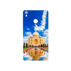 MAHOOT The Taj Mahal Cover Sticker for Tecno Camon CX Air