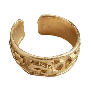 انگشتر مردانه کد GO73