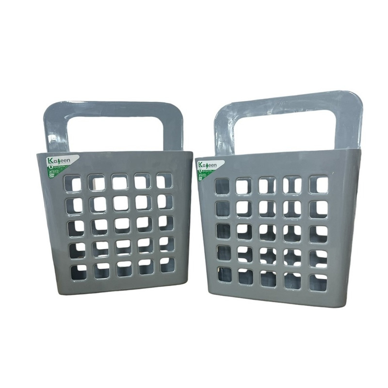 سبد نظم دهنده کابینت کاجین مدل پشت کابینتی بسته 2 عددی