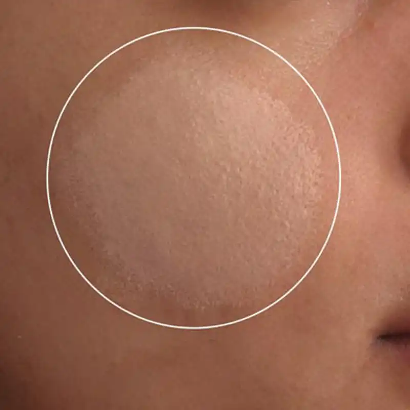 کرم پودر هانتین شماره 02 حجم 30 میلی لیتر