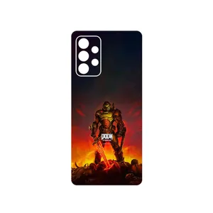 MAHOOT DOOM Game Series Cover Sticker for Samsung Galaxy A52s 5G