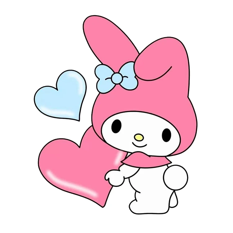 استیکر پارچه و لباس پاد آفرین مدل کرومی و مای ملودی کد S2350