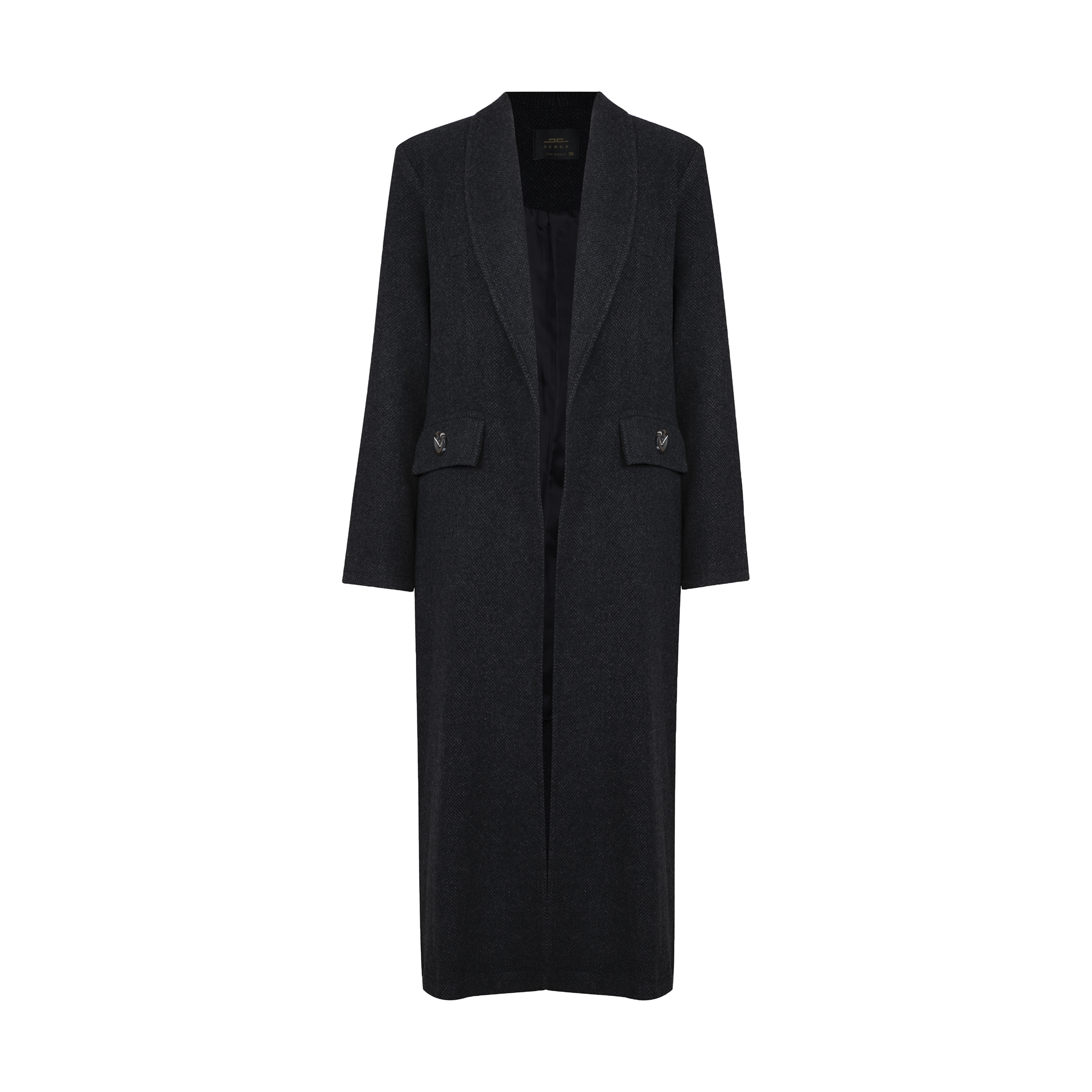 پالتو زنانه سرژه مدل 230121-99